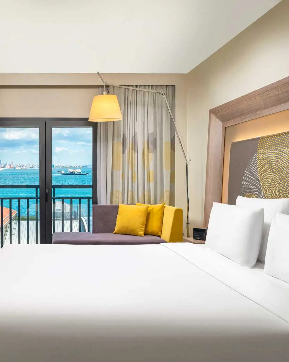 Novotel Istanbul Bosphorus Hotel in Istanbul Turkey