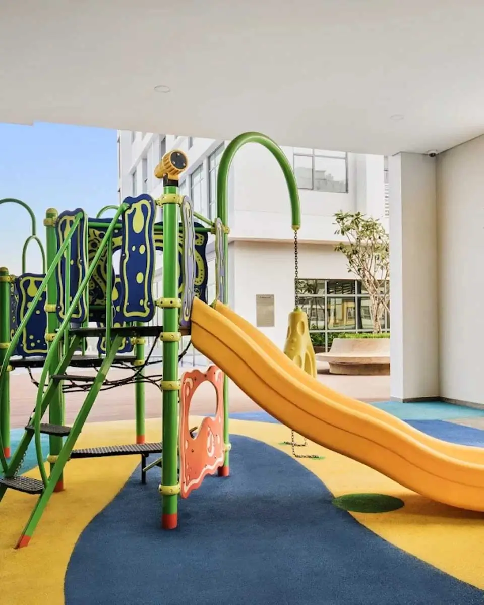 Oakwood Residence Saigon in Ho Chi Minh City Vietnam 1