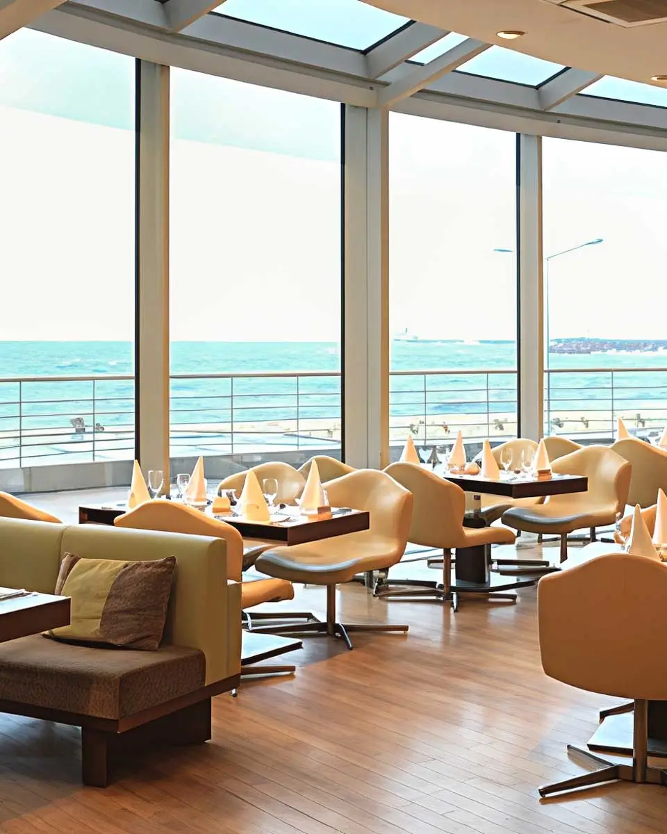 Ocean Suites Jeju Hotel in Jeju Island South Korea 1