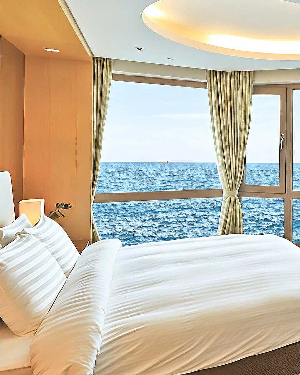 Ocean Suites Jeju Hotel in Jeju Island South Korea