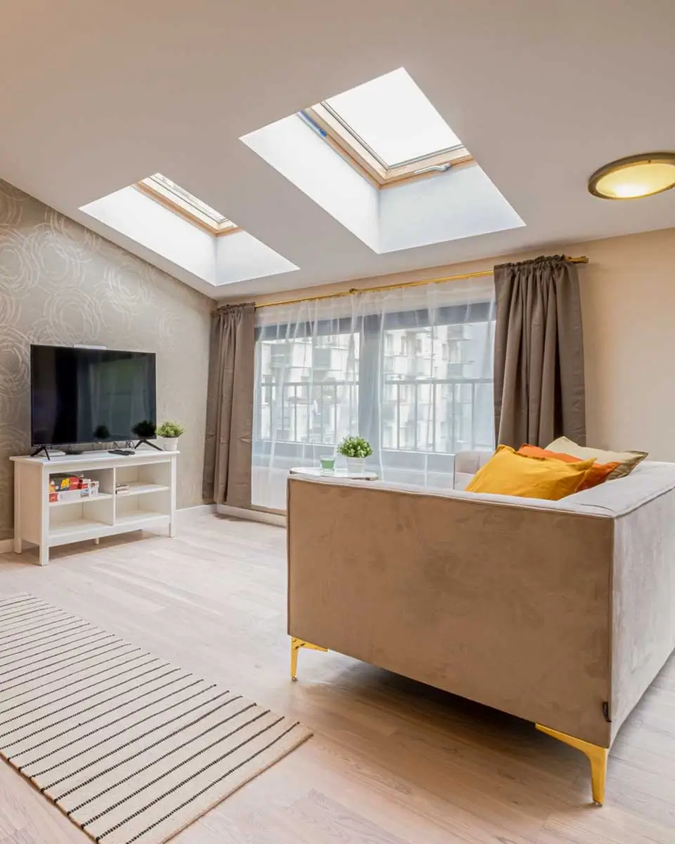 Old Town Vistula Premium Apartments in Krakow Poland 2