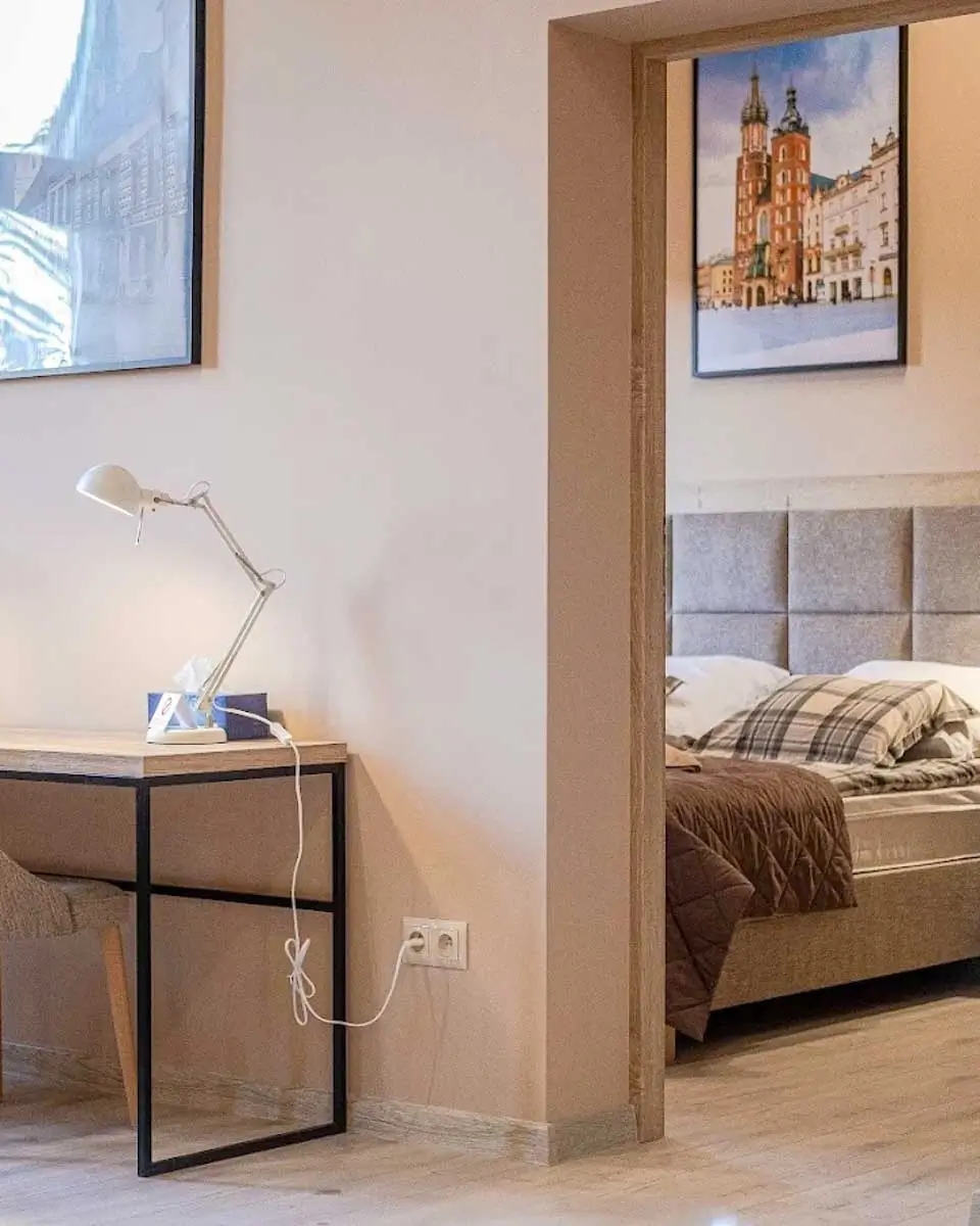 Old Town Vistula Premium Apartments in Krakow Poland