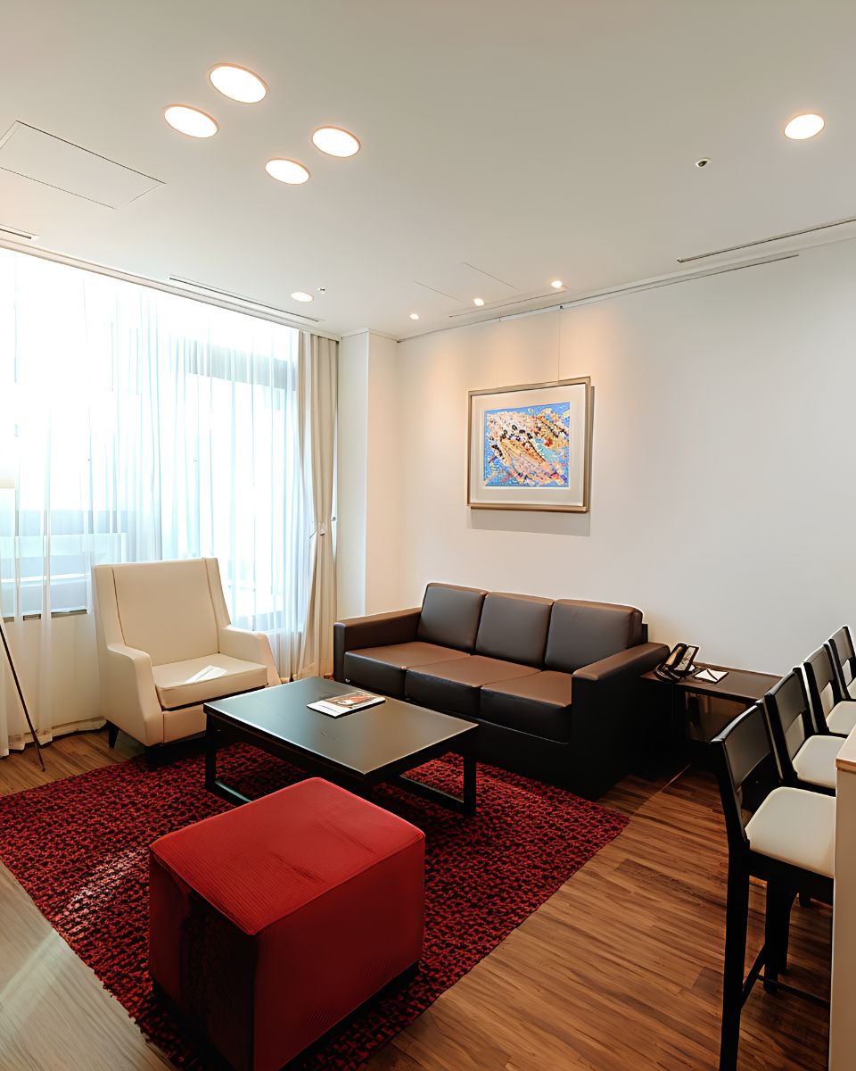 Orakai Insadong Suites in Seoul South Korea 1