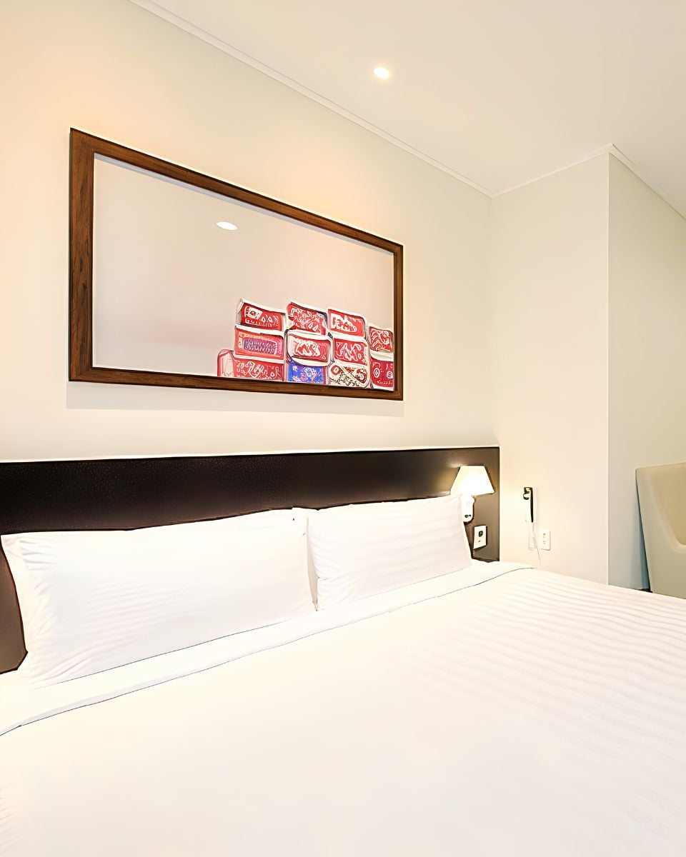 Orakai Insadong Suites in Seoul South Korea