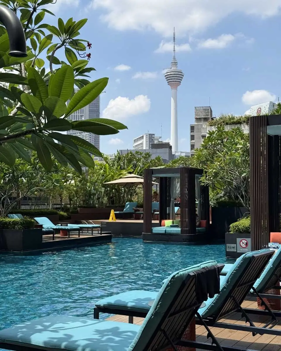 PARKROYAL COLLECTION Kuala Lumpur in Kuala Lumpur Malaysia 1