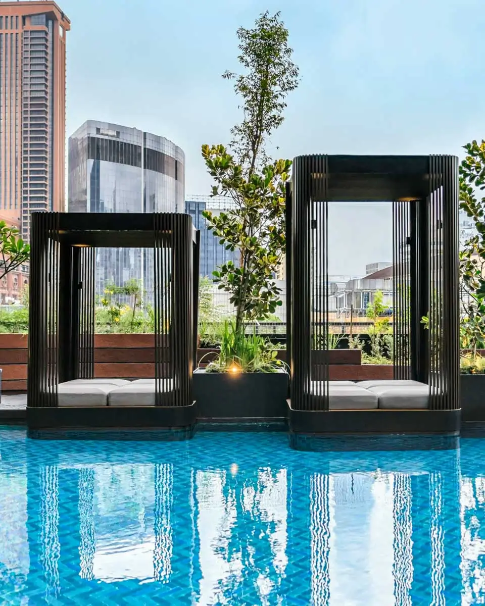 PARKROYAL COLLECTION Kuala Lumpur in Kuala Lumpur Malaysia 2