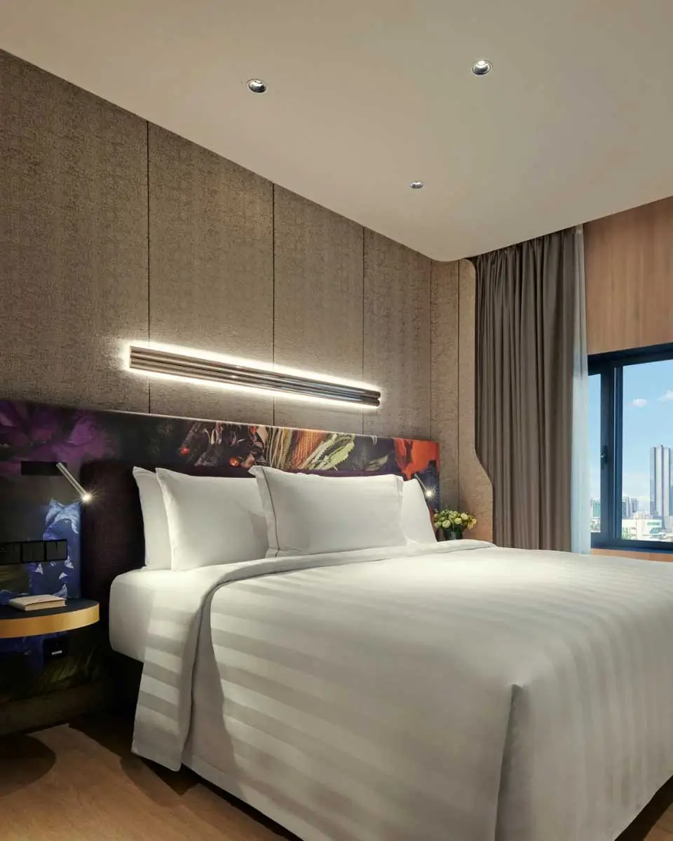 PARKROYAL COLLECTION Kuala Lumpur in Kuala Lumpur Malaysia