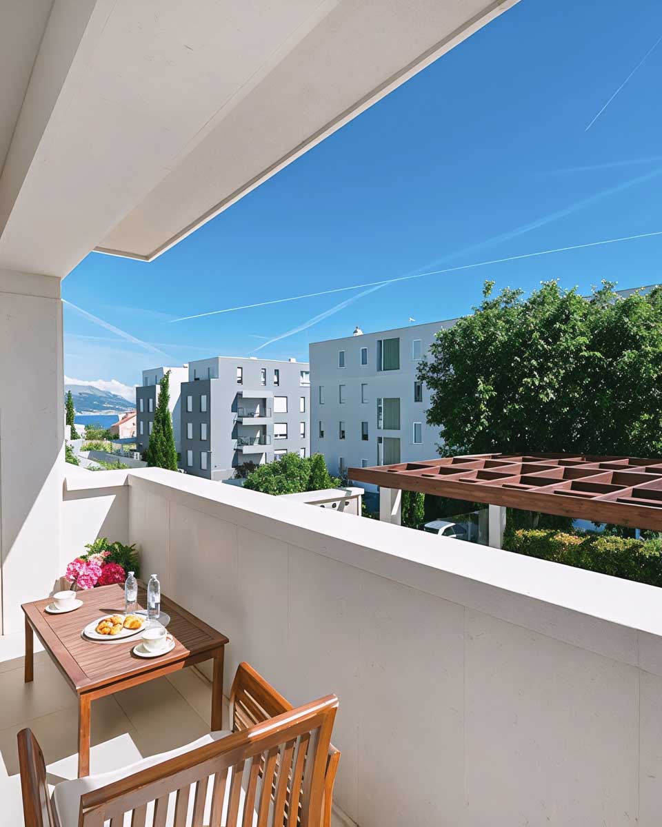 Palace Lidija in Split Croatia