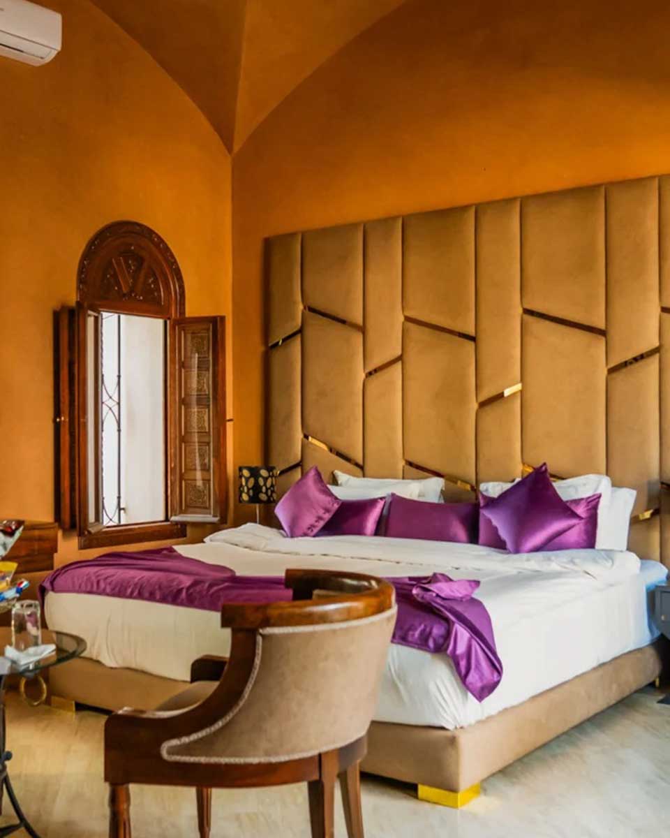 Palais FARAH in Marrakech Morocco 
