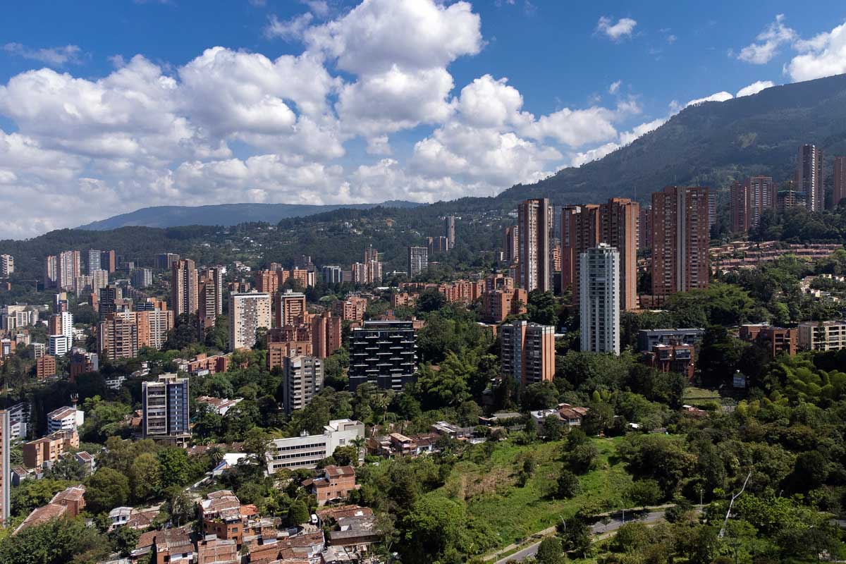 Where to Stay in Medellin, Colombia: 4 Areas & Hotels - Destinationless Travel