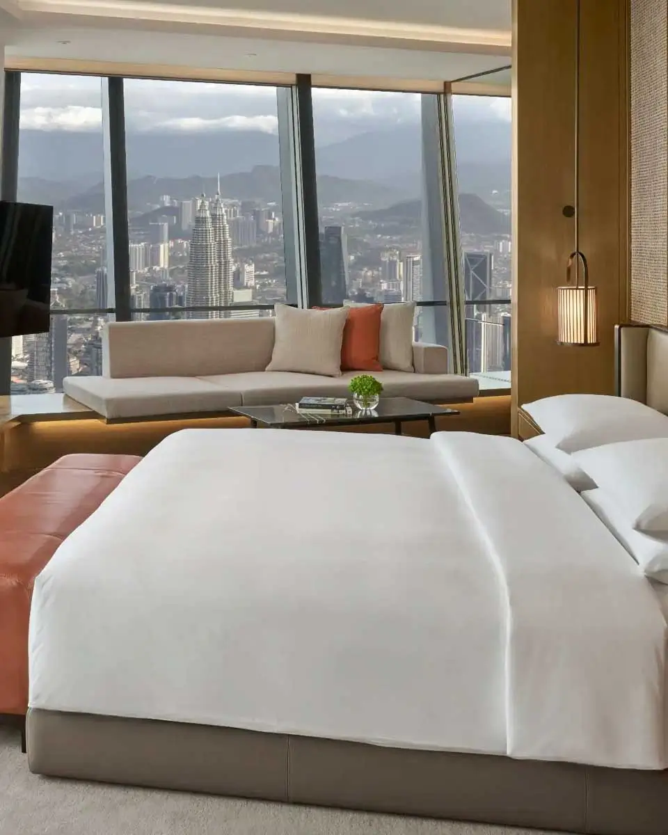 Park Hyatt Kuala Lumpur in Kuala Lumpur Malaysia 2