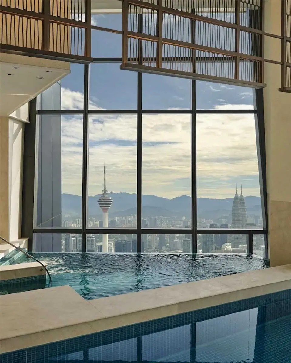 Park Hyatt Kuala Lumpur in Kuala Lumpur Malaysia 3