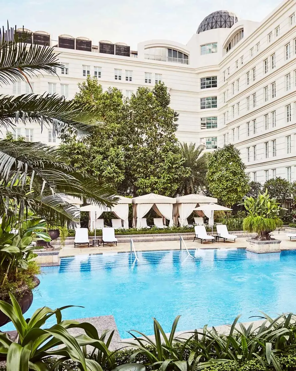 Park Hyatt Saigon in Ho Chi Minh City Vietnam 1