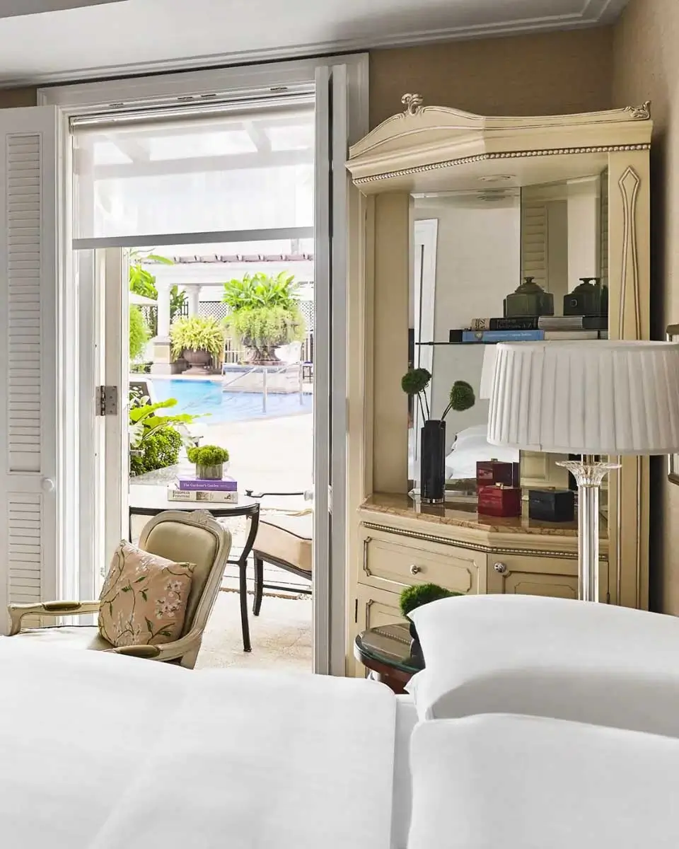 Park Hyatt Saigon in Ho Chi Minh City Vietnam