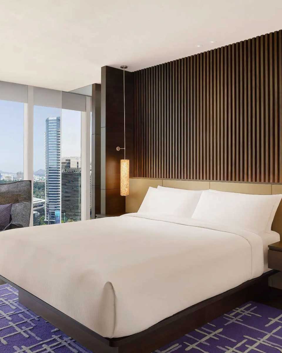 Park Hyatt Seoul in Seoul South Korea