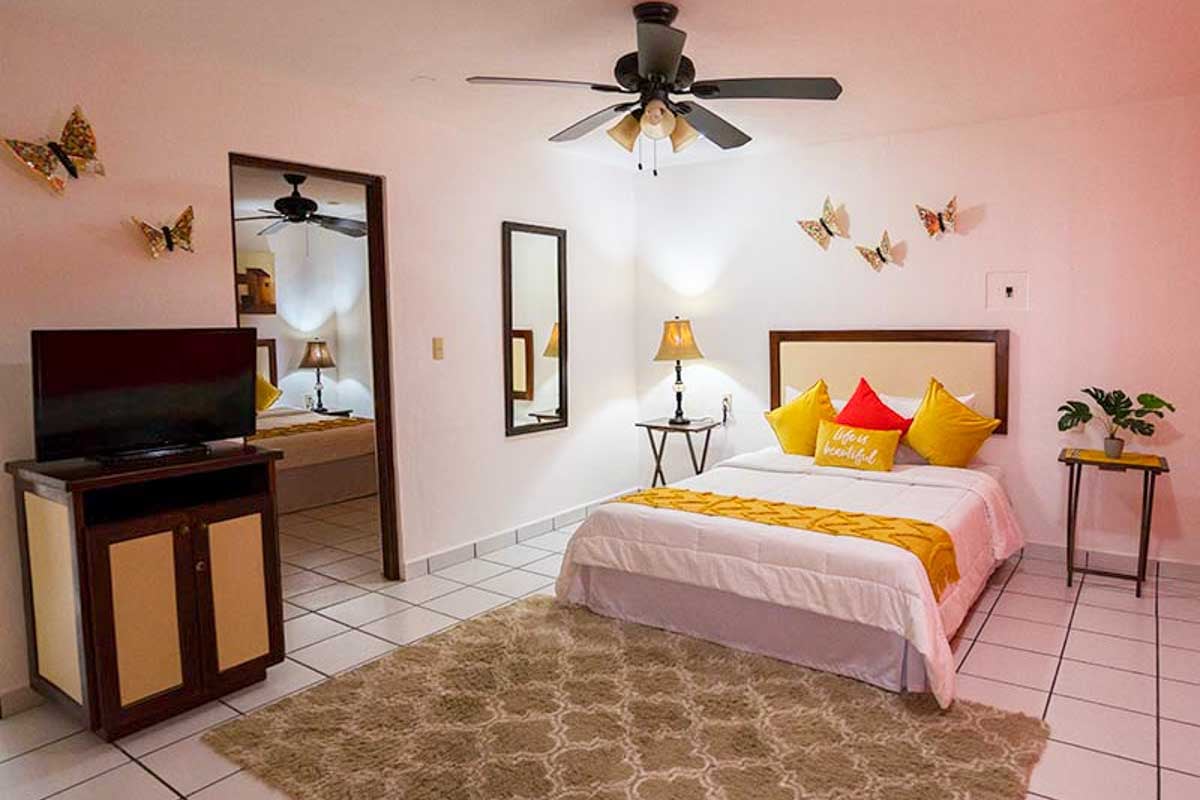 Posada Mariposa Boutique Hotel in Playa del Carmen Mexico