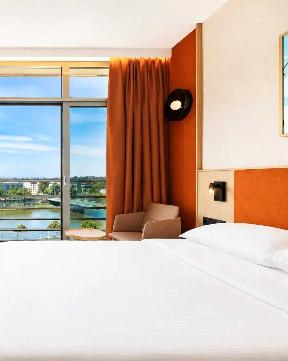 Qubus Hotel Kraków in Krakow Poland