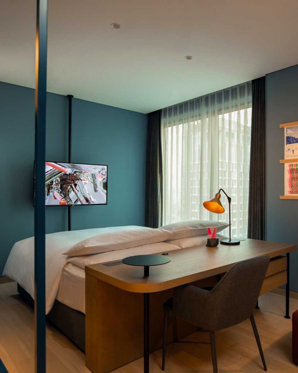 RYSE, Autograph Collection by Marriott in Seoul South Korea