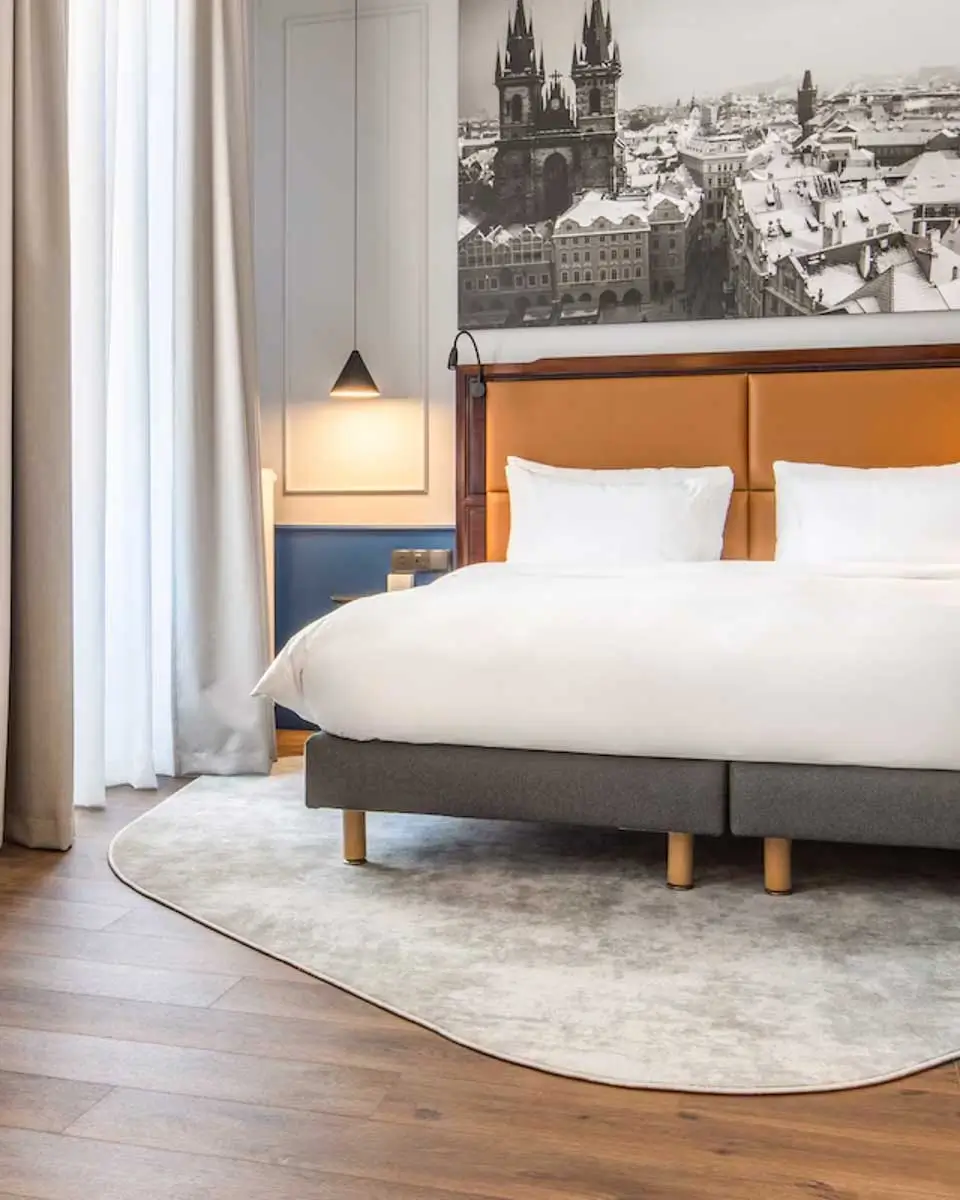 Radisson Blu Hotel Prague in Prague Czech Republic
