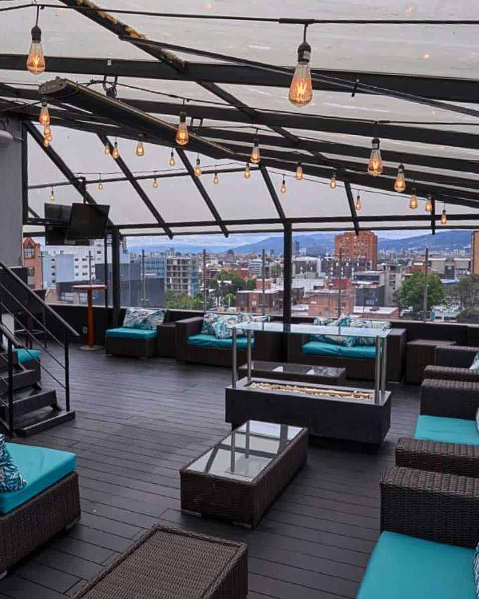 Radisson Bogota Metrotel in Bogota Colombia 4