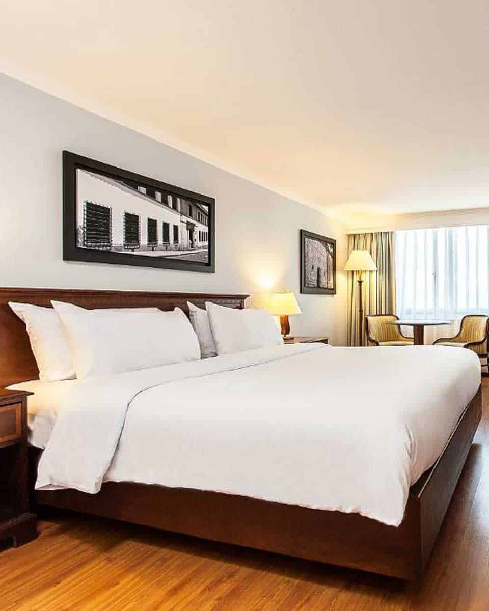 Radisson Bogota Metrotel in Bogota Colombia 5