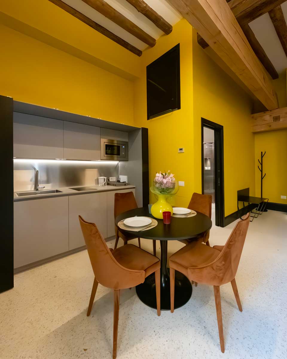 Residence Poli Venezia in Venice Italy 1