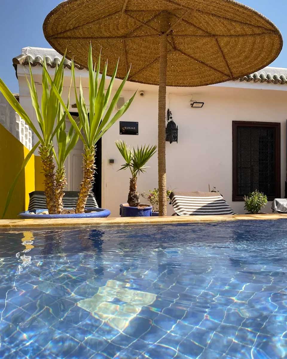 Riad Kech Soul Boutique & Spa in Marrakech Morocco 1