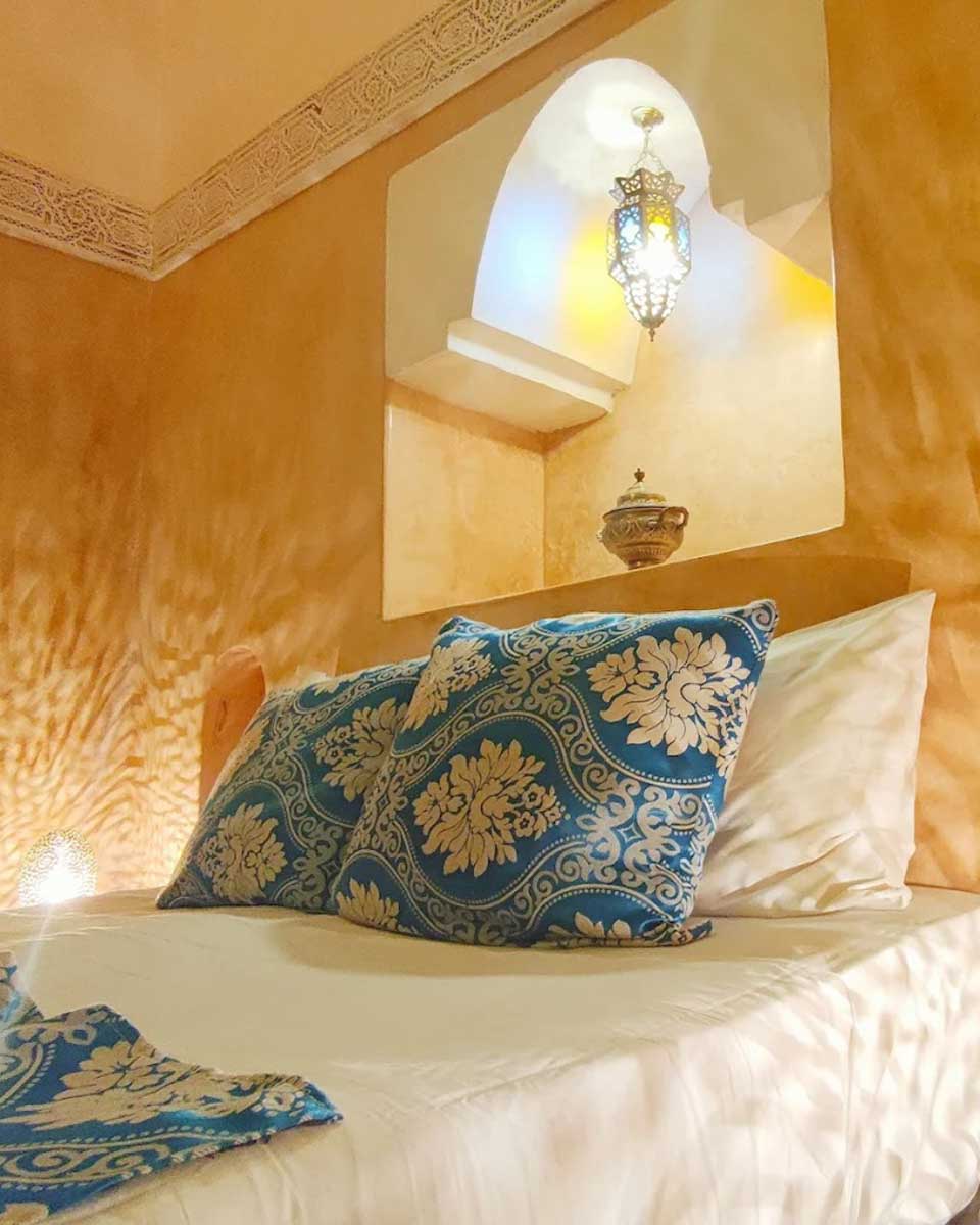 Riad Kech Soul Boutique & Spa in Marrakech Morocco