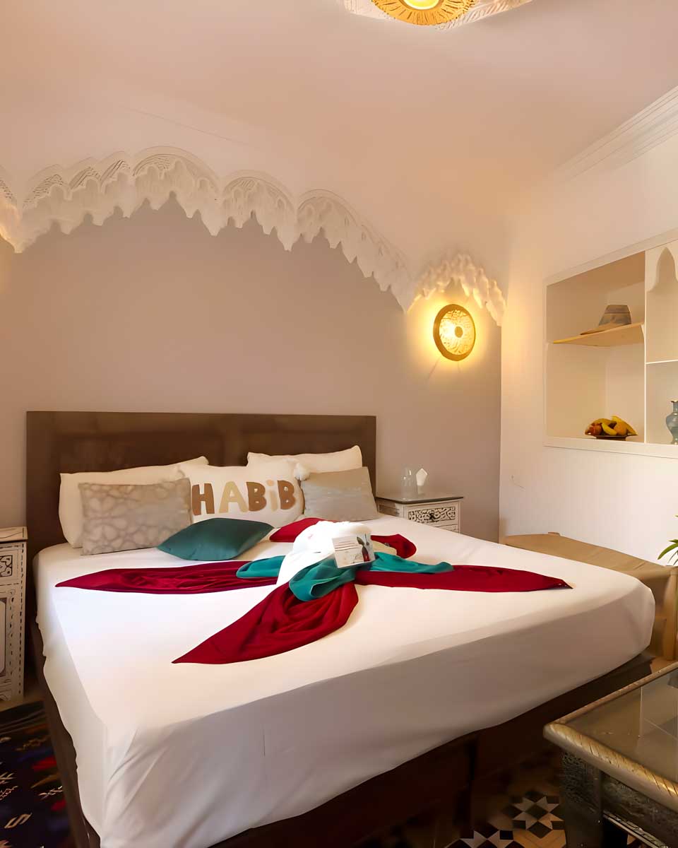 Riad Makech in Marrakech Morocco