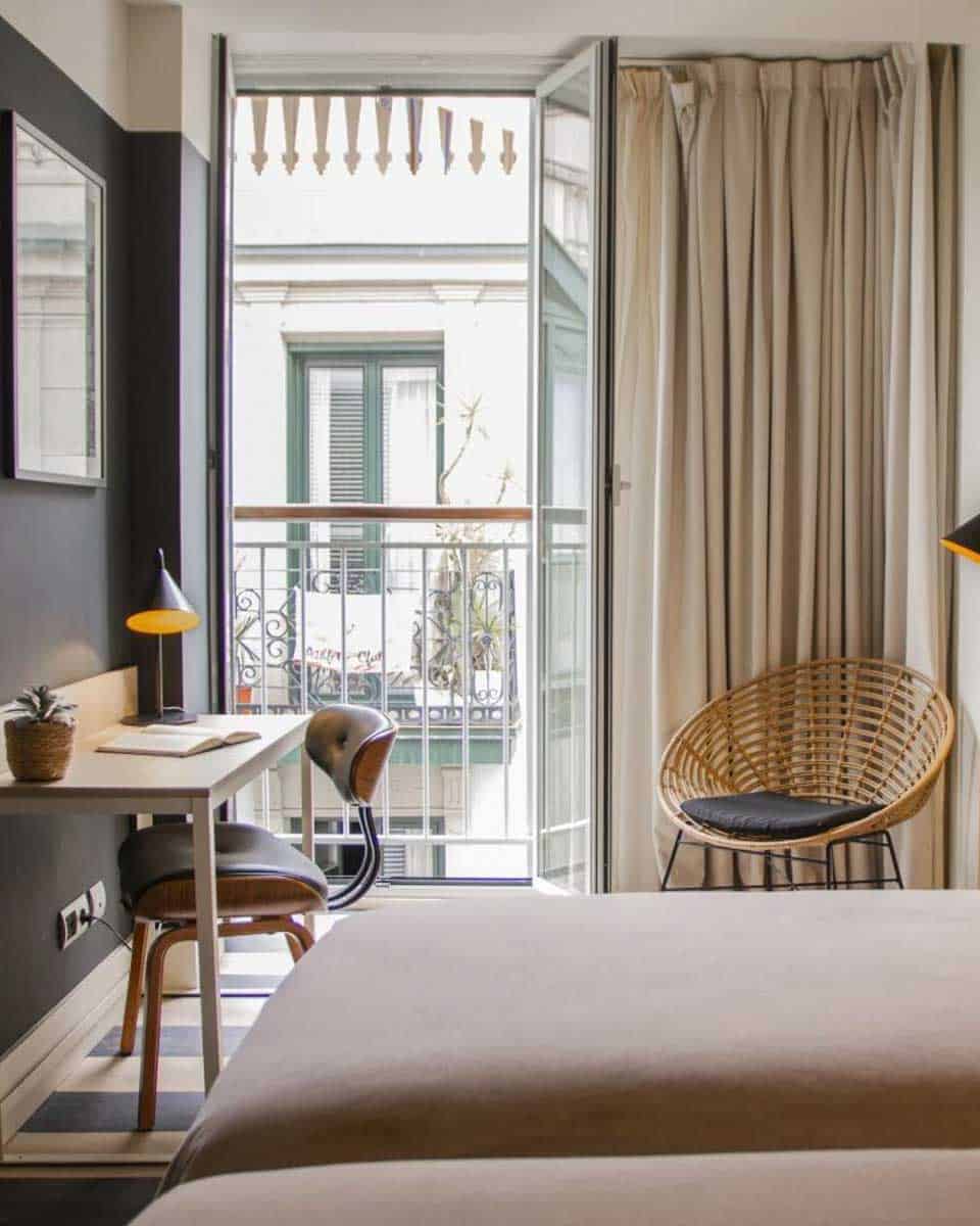 Room Select Bilbao in Bilbao Spain