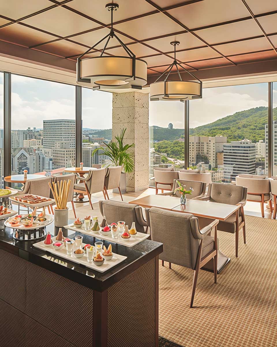 Royal Hotel Seoul Myeongdong in Seoul South Korea