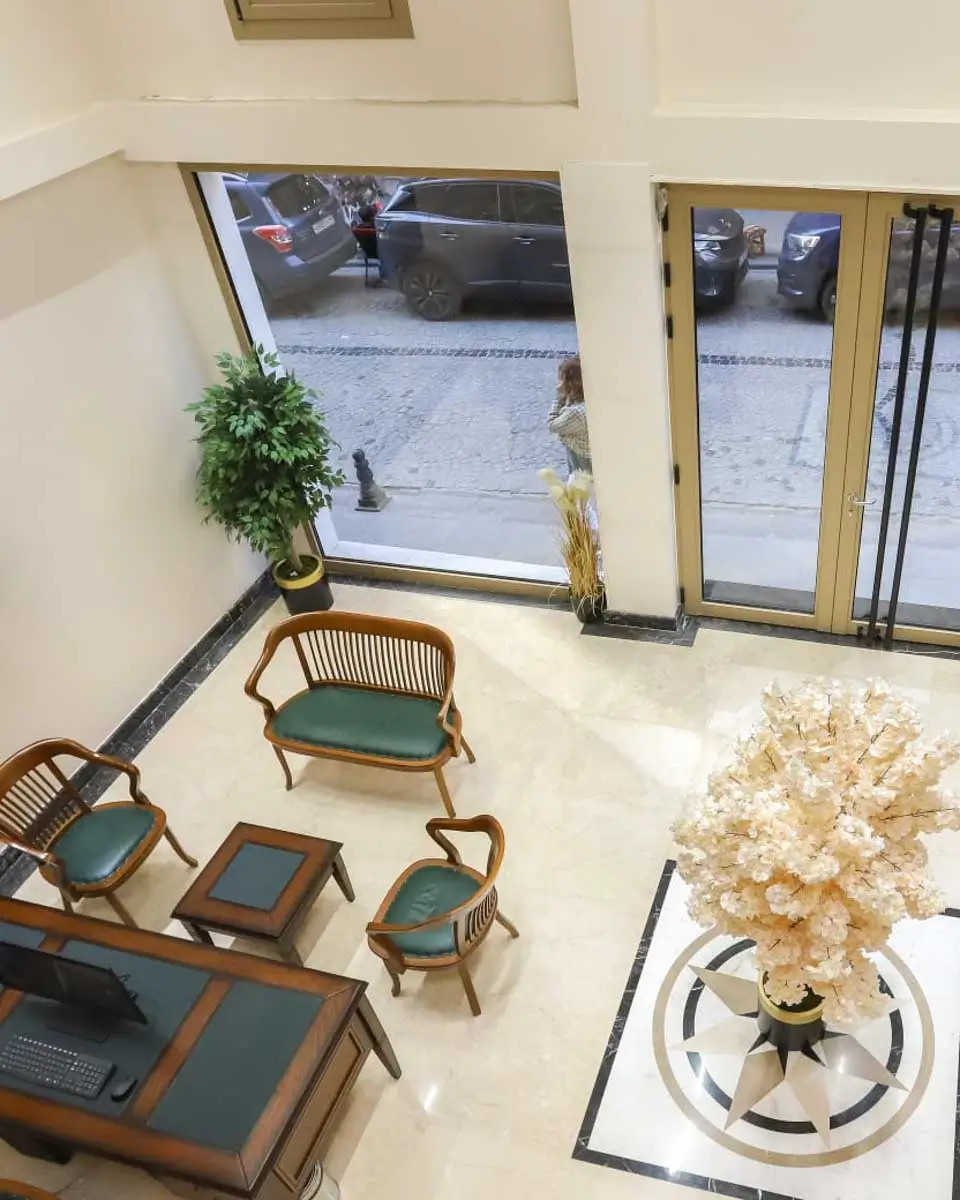 Safa Hotel Old City in Istanbul Turkey 1