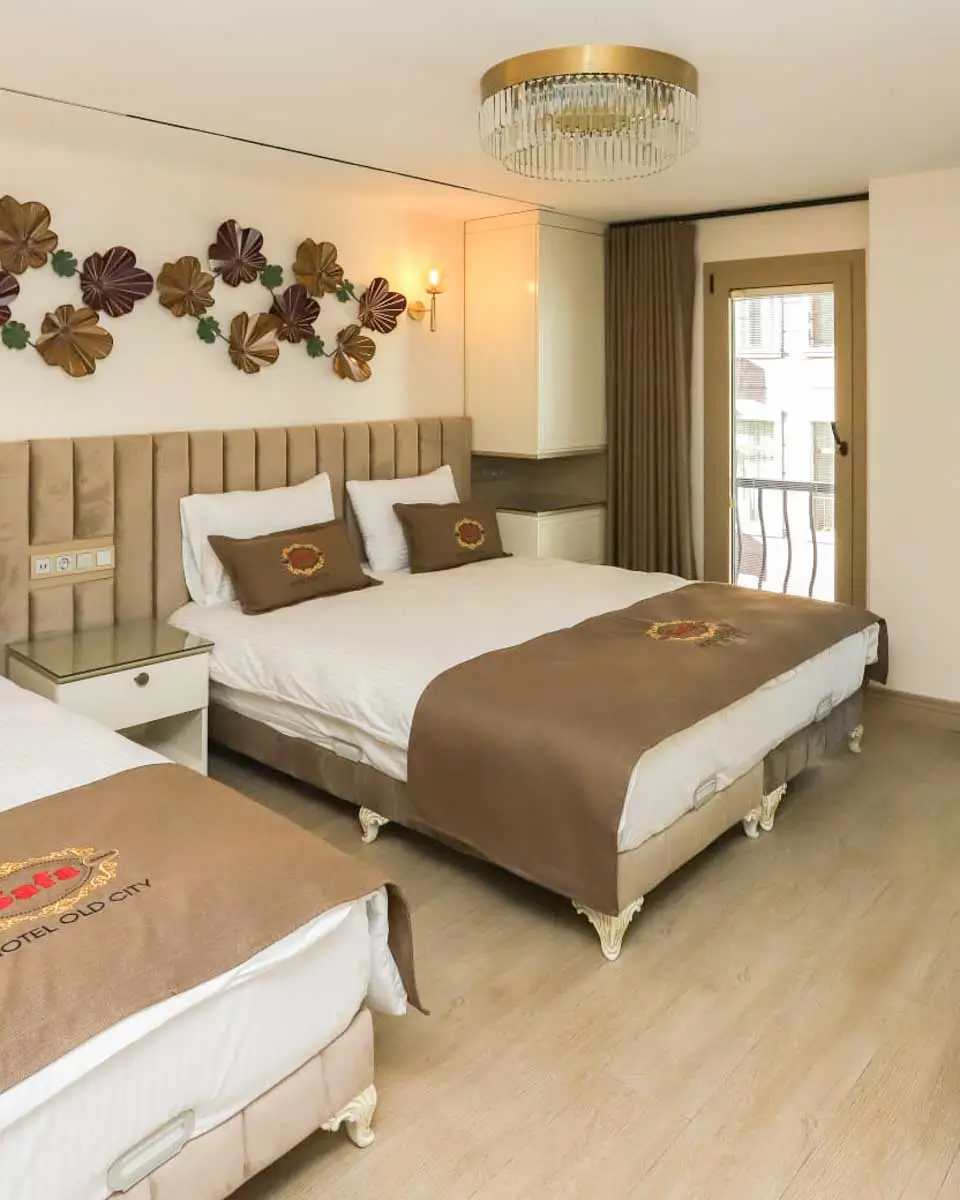 Safa Hotel Old City in Istanbul Turkey