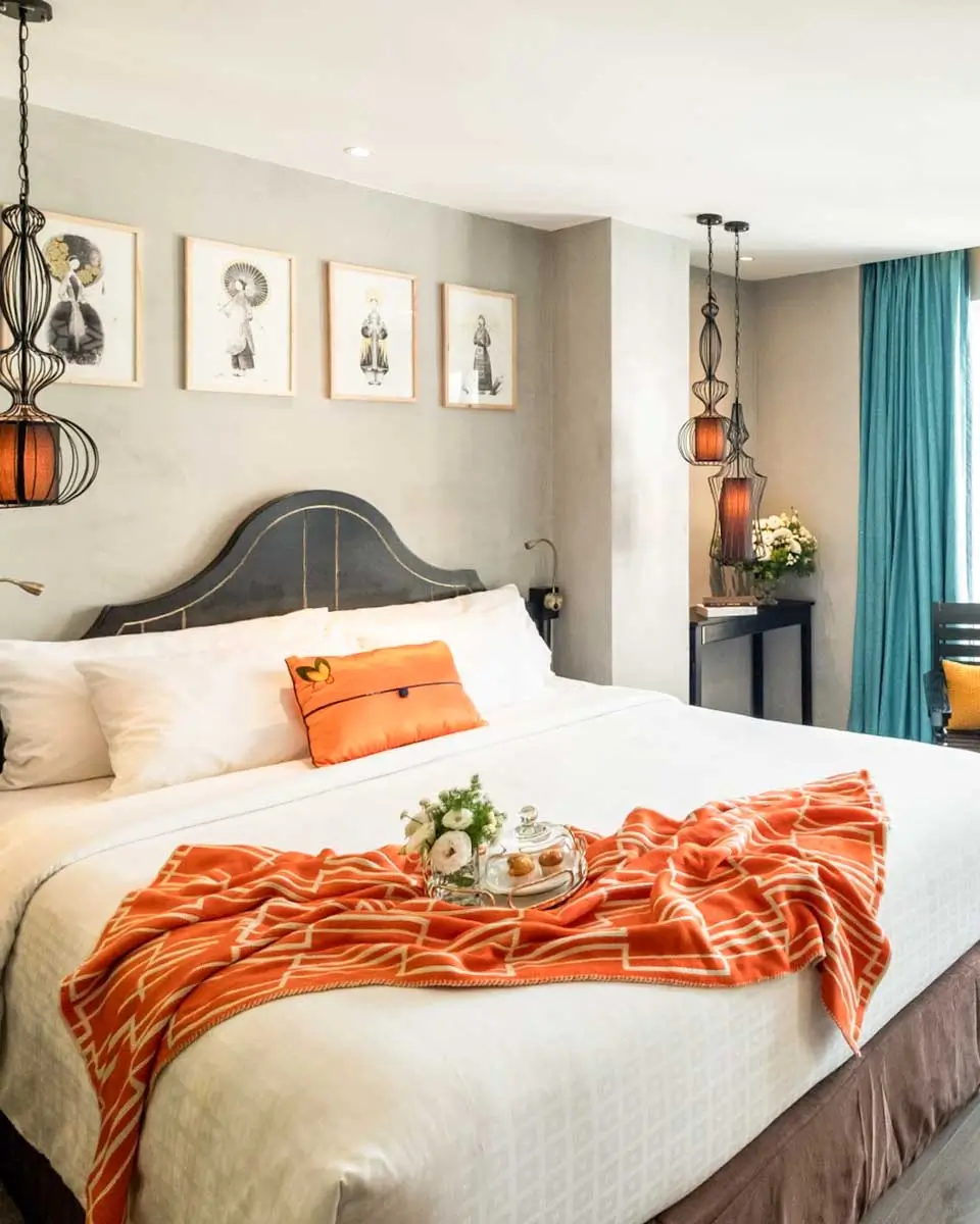 Sanouva Saigon Hotel in Ho Chi Minh City Vietnam