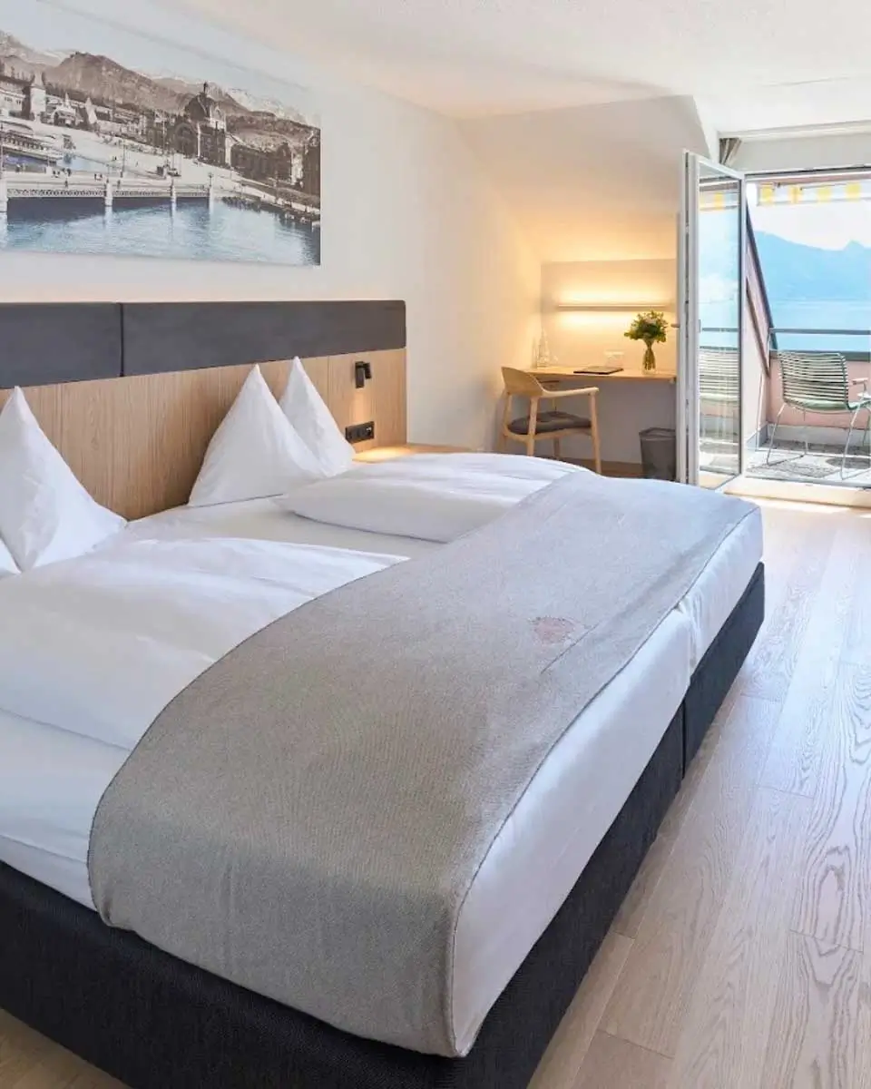 Seehotel Kastanienbaum in Lucerne Switzerland