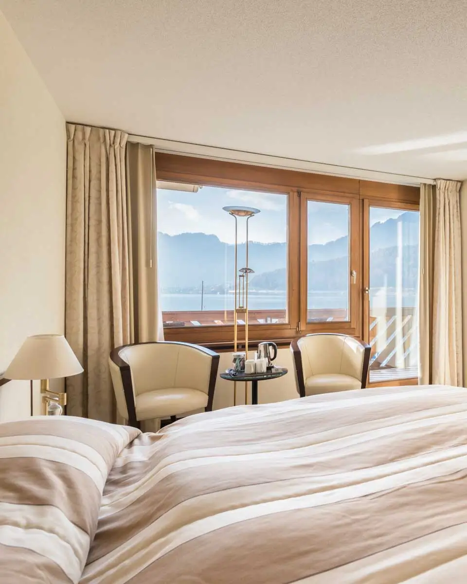 Seehotel Sternen in Lucerne Switzerland