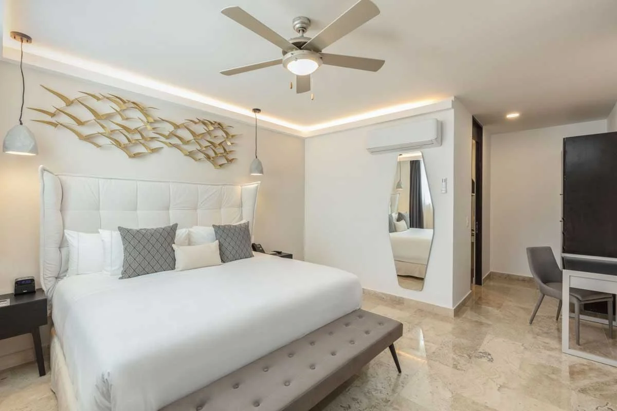 Serenity Hotel Boutique by AlSol in Playa del Carmen Mexico