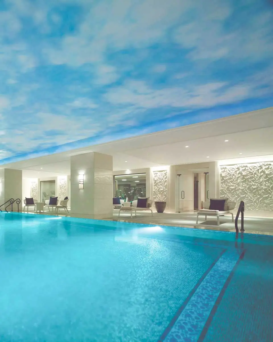 Shangri-La Bosphorus, Istanbul in Istanbul Turkey 1
