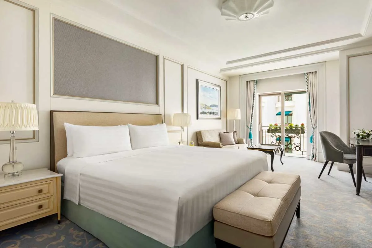 Shangri-La Bosphorus, Istanbul in Istanbul Turkey