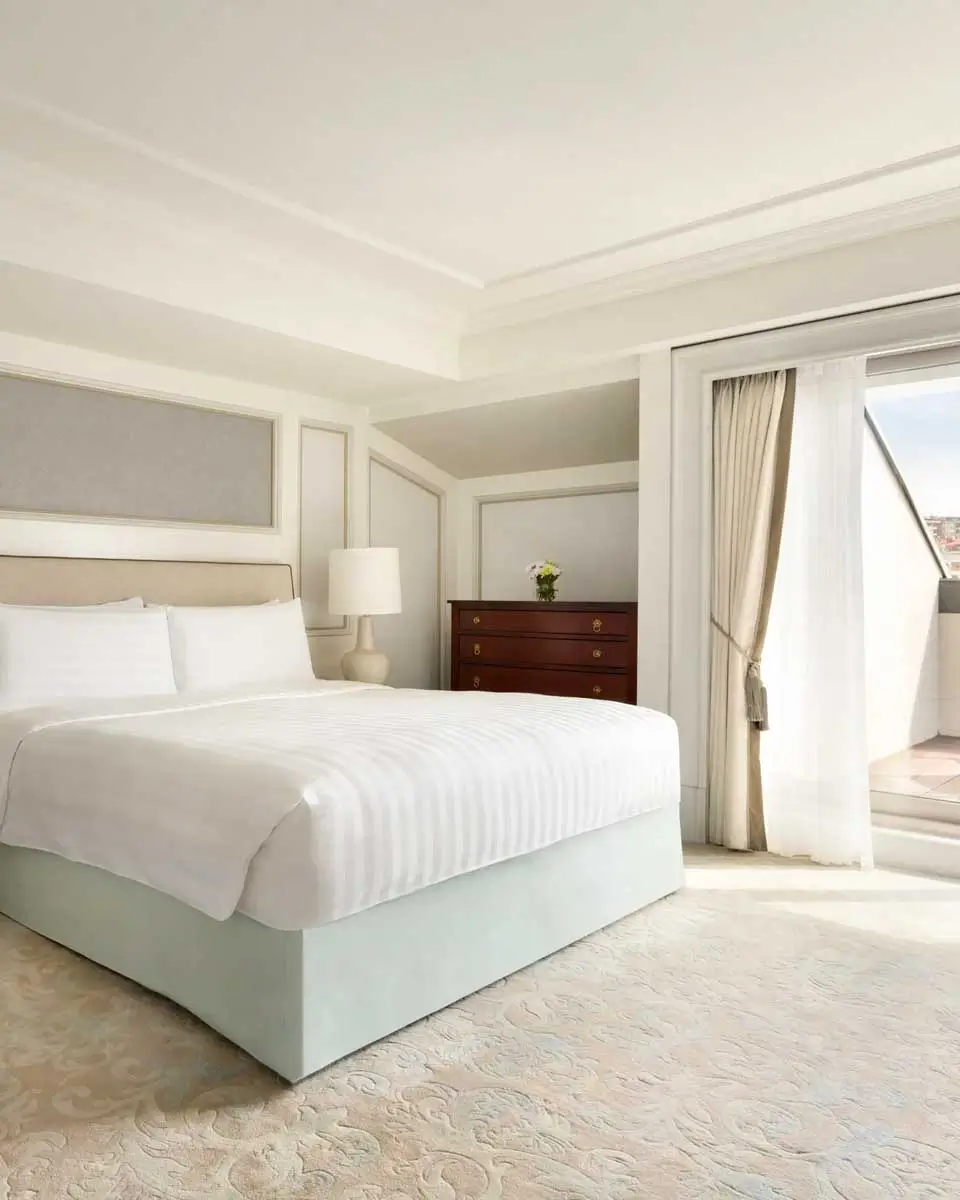 Shangri-La Bosphorus, Istanbul in Istanbul Turkey