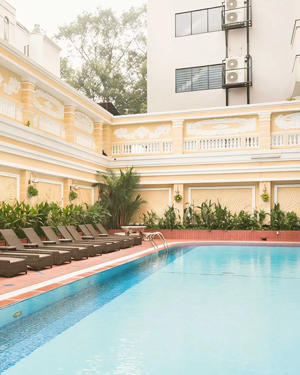 Sherwood Residence in Ho Chi Minh City Vietnam 1