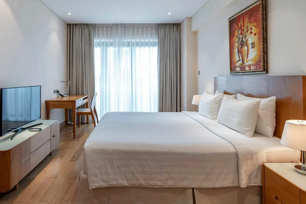 Sherwood Residence in Ho Chi Minh Vietnam