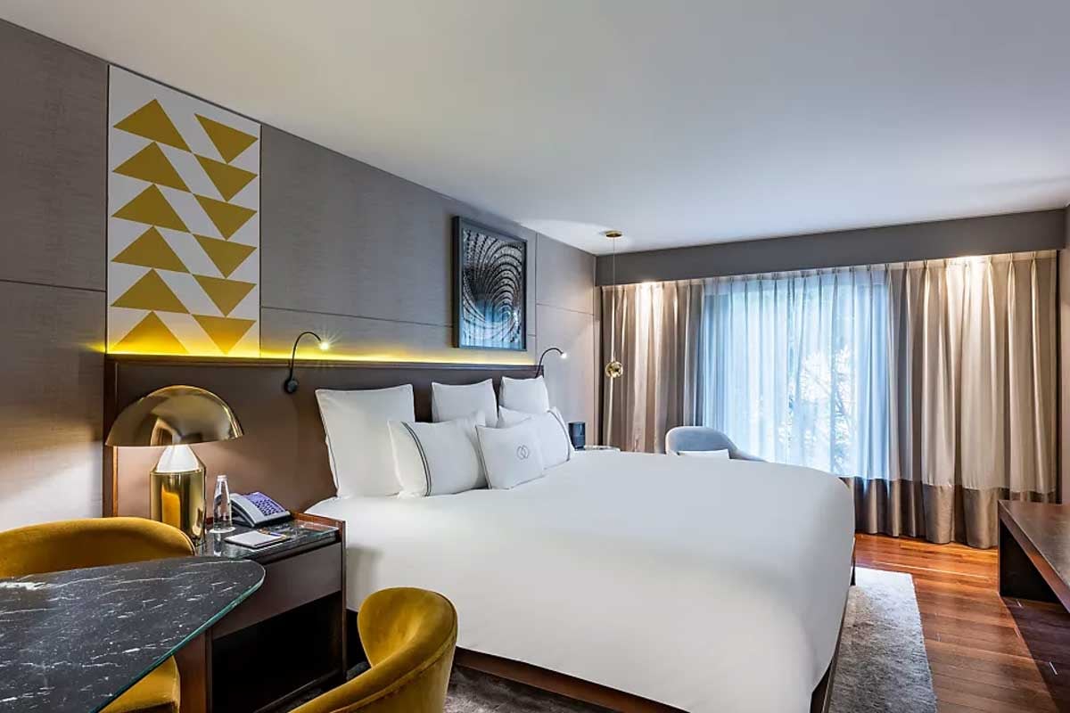 Sofitel Bogota Victoria Regia in Bogota Colombia