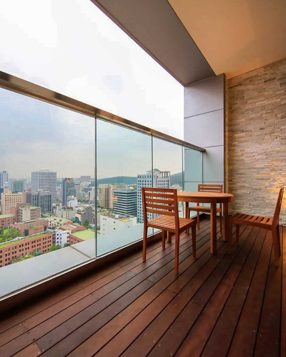 Solaria Nishitetsu Hotel Seoul Myeongdong in Seoul South Korea 1