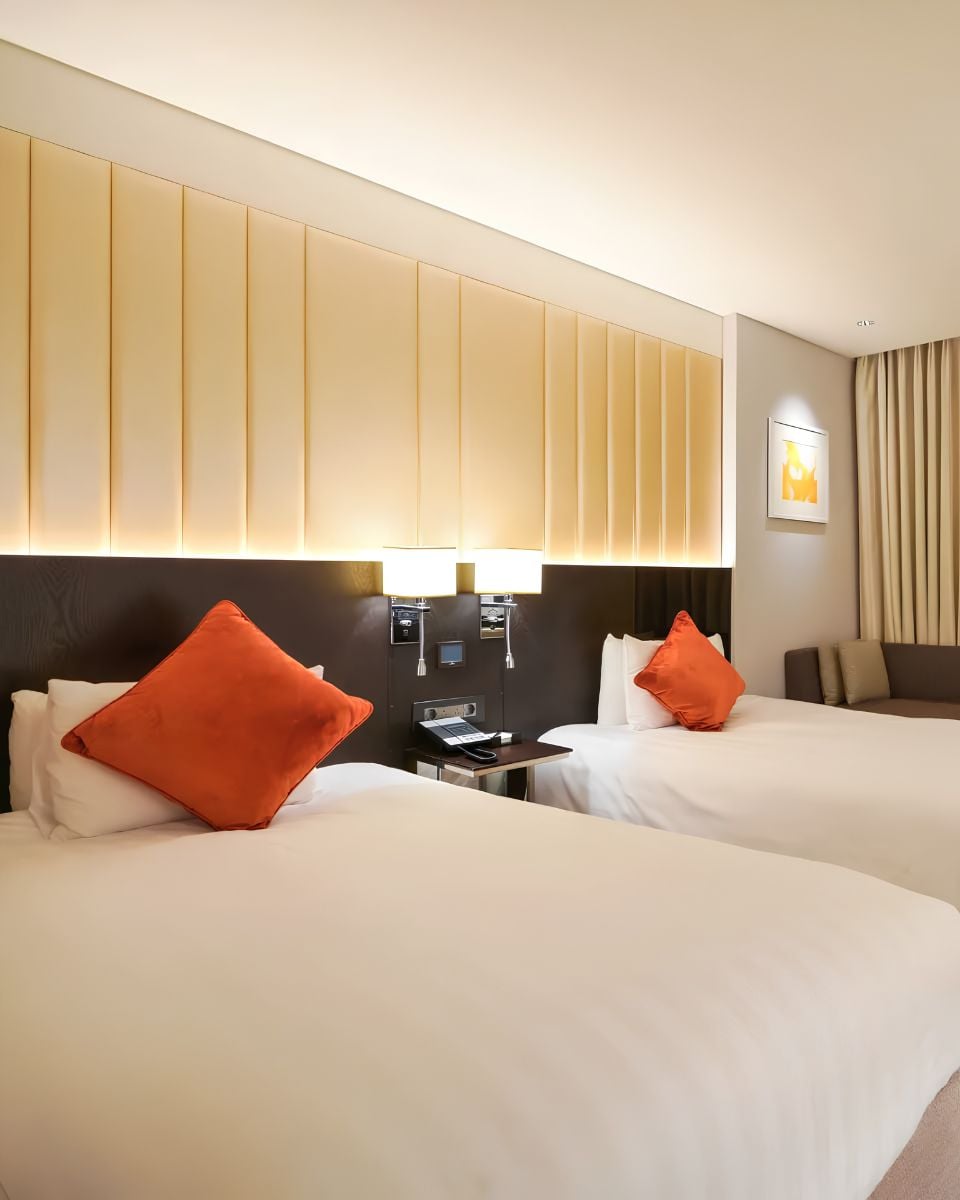Solaria Nishitetsu Hotel Seoul Myeongdong in Seoul South Korea