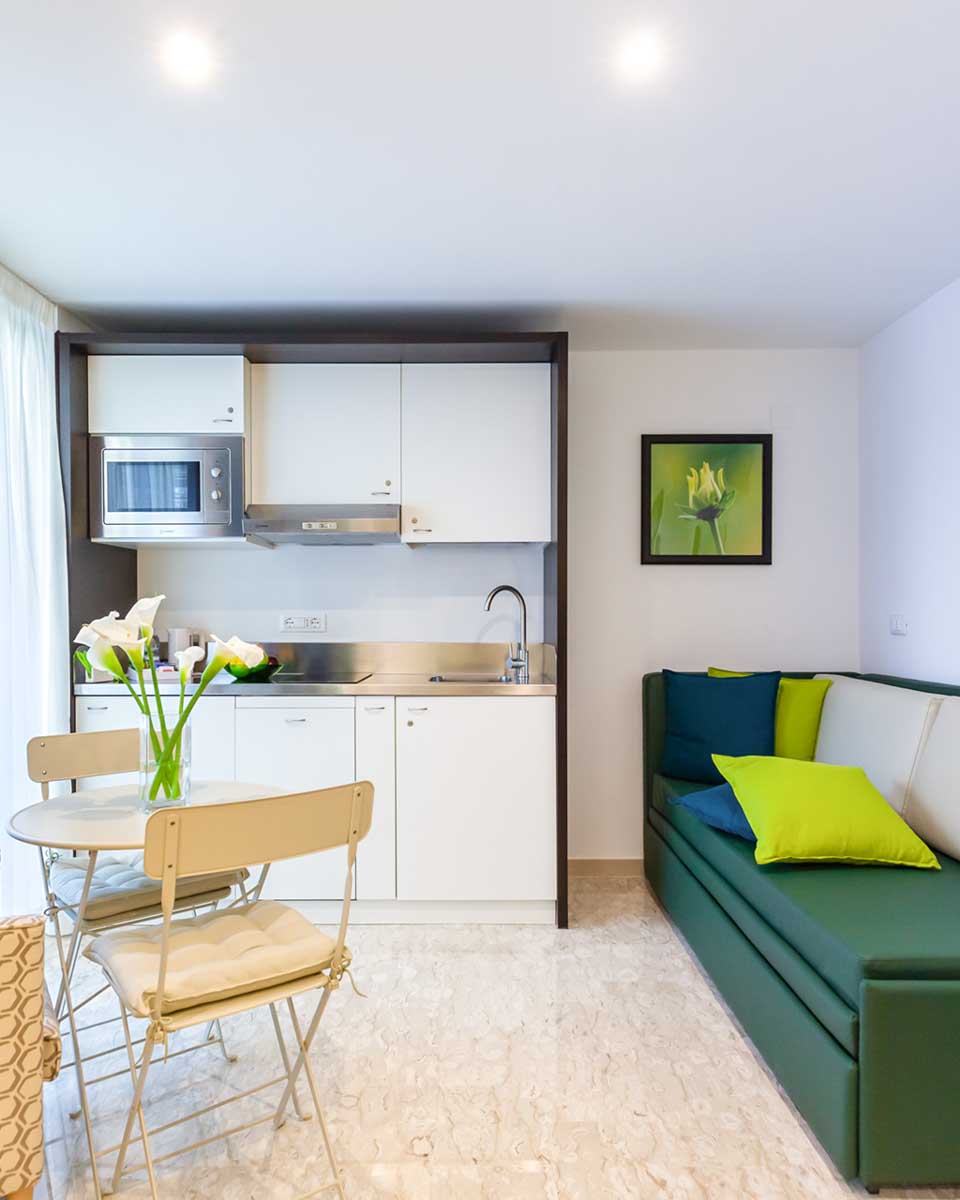 Sorrento Flats in Sorrento Italy 1