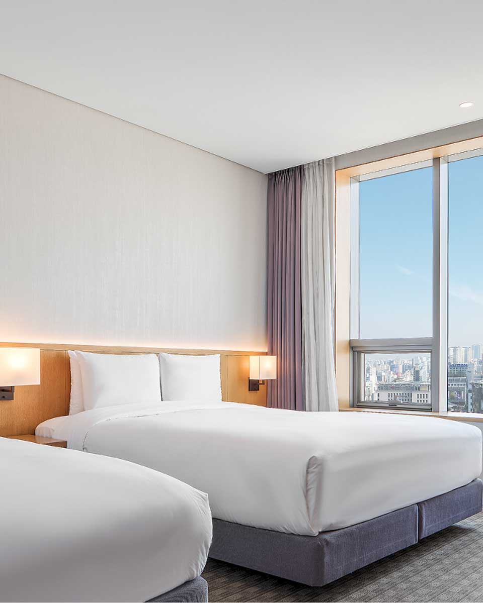 Sotetsu Hotels The Splaisir Seoul Dongdaemun in Seoul South Korea
