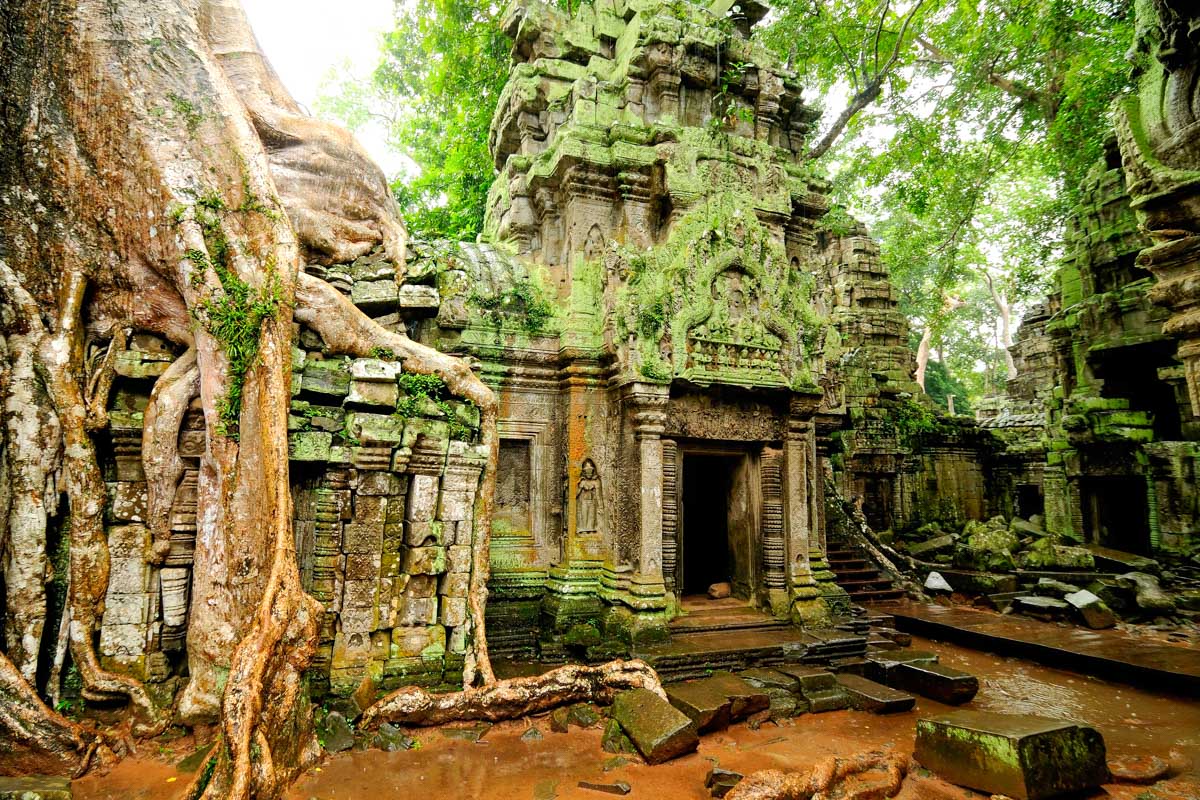 How to Spend THREE DAYS in Siem Reap, Cambodia: 3-Day Itinerary