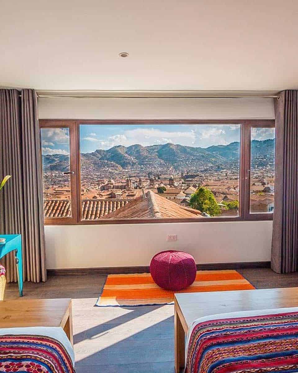 Tariq Boutique in Cusco Peru 2