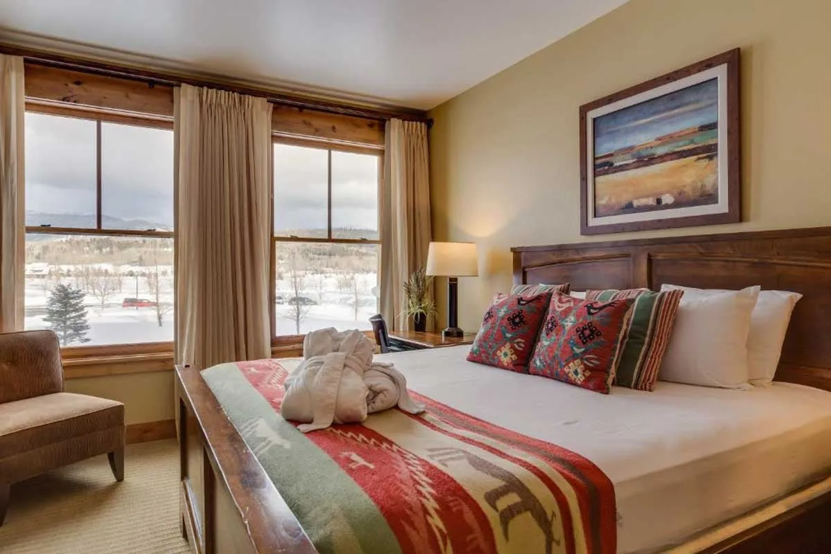 The Lodge at Bronze Buffalo Ranch in Victor Idaho near Grand Tetons National Park